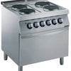 Zanussi EVO700 372016 - Range Oven