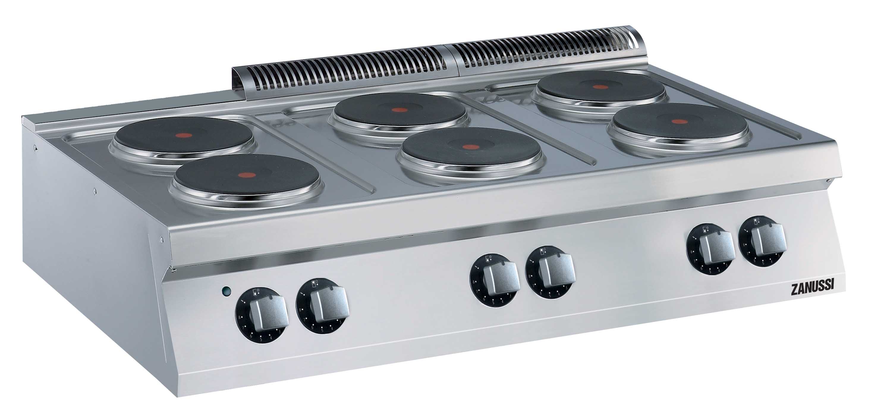Zanussi EVO700 372019 - Cook Top