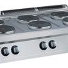 Zanussi EVO700 372019 - Cook Top