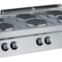 Zanussi EVO700 372019 - Cook Top