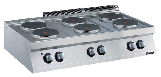 Zanussi EVO700 372019 - Cook Top