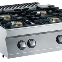 Zanussi EVO700 372147 - Cook Top
