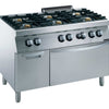 Zanussi EVO700 372151 - Range Oven
