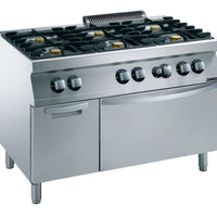 Zanussi EVO700 372151 - Range Oven