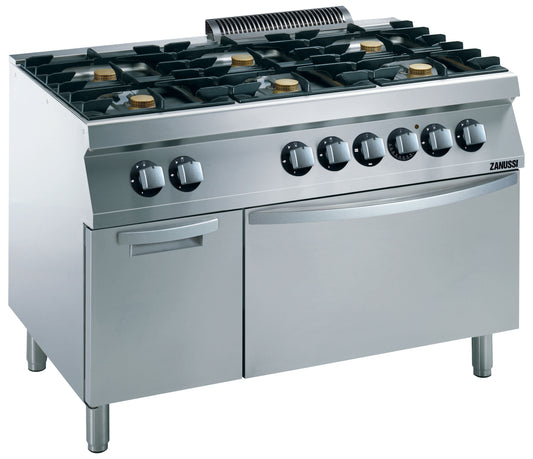 Zanussi EVO700 372152 - Range Oven