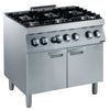 Zanussi EVO700 372216 - Range Oven