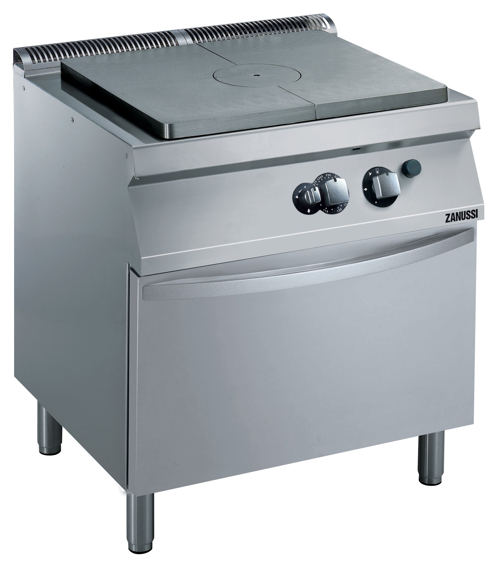 Zanussi EVO700 372217 - Range Oven With Target Top