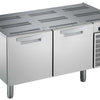 Zanussi EVO700 372290 - 2 Drawer Refrigerated Base
