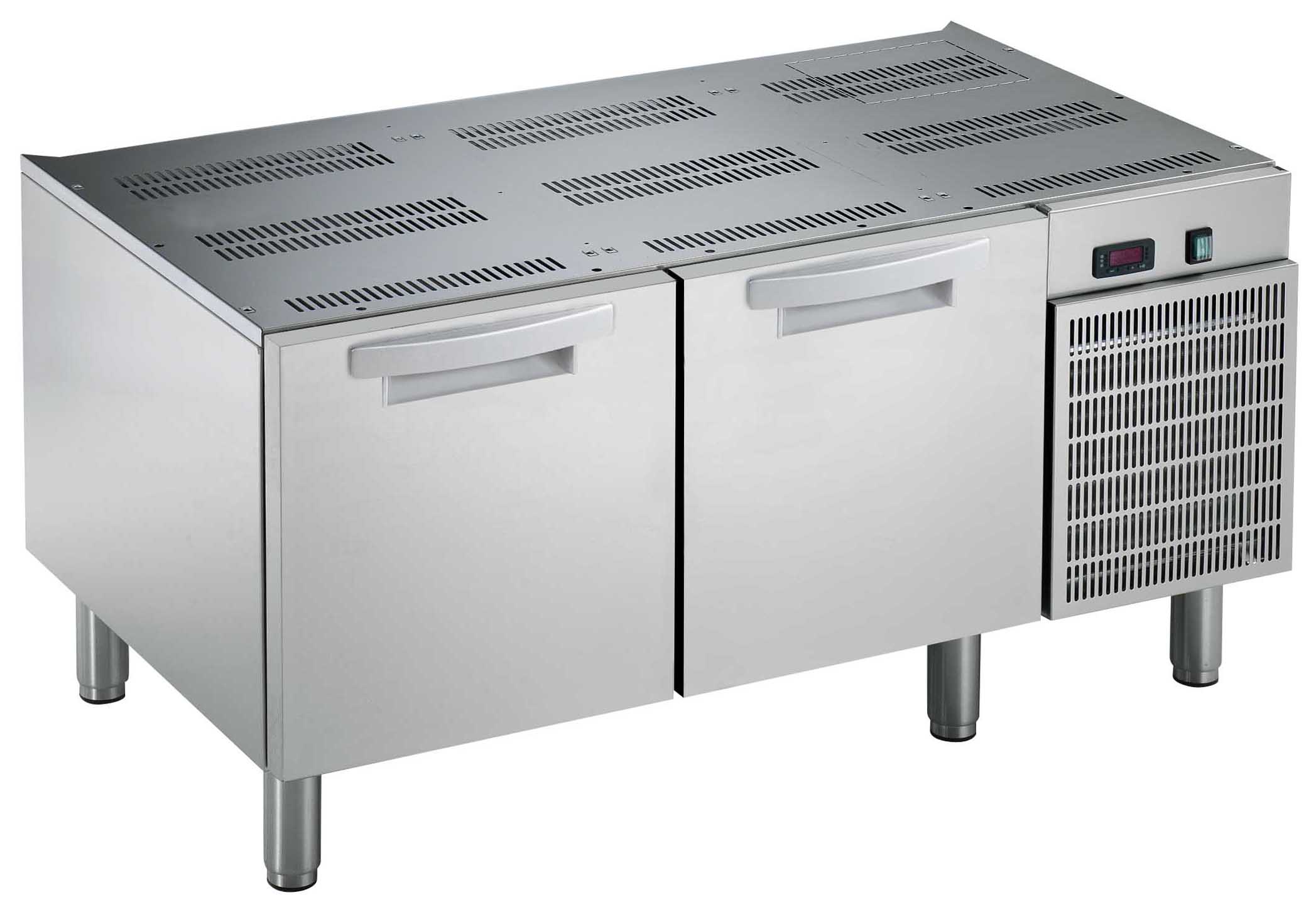 Thumbnail - Zanussi EVO700 372290 - 2 Drawer Refrigerated Base