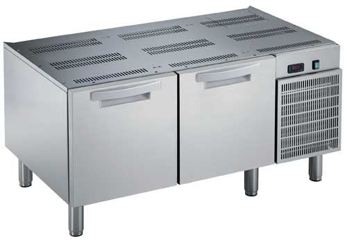 Zanussi EVO700 372291 - 2 Door Refrigerated Base