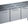 Zanussi EVO700 372292 - 3 Drawer Refrigerated Base