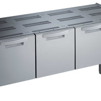 Zanussi EVO700 372292 - 3 Drawer Refrigerated Base