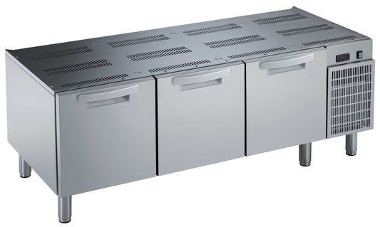 Zanussi EVO700 372292 - 3 Drawer Refrigerated Base
