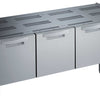 Zanussi EVO700 372293 - 3 Door Refrigerated Base
