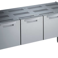 Zanussi EVO700 372293 - 3 Door Refrigerated Base