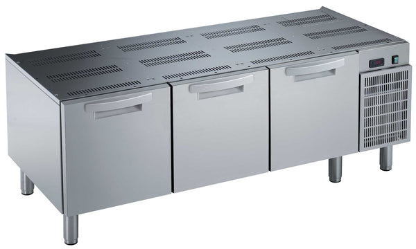 Zanussi EVO700 372293 - 3 Door Refrigerated Base