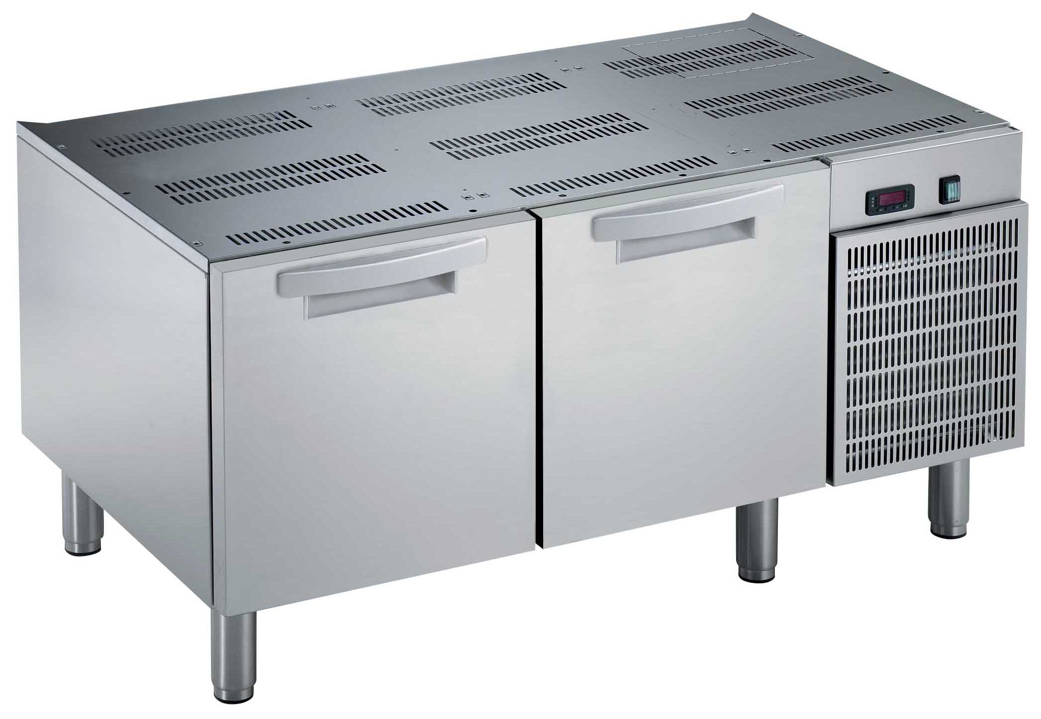 Zanussi EVO700 372294 - 3 Drawer Freezer Base
