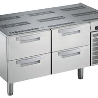 Zanussi EVO700 372295 - 4 Drawer Refrigerated Base