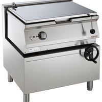 Zanussi EVO700 372356 - Manual Tilting Bratt Pan