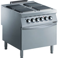 Zanussi EVO900 392041 - Range Oven
