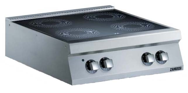 Zanussi EVO900 392045 - Infrared Cook Top