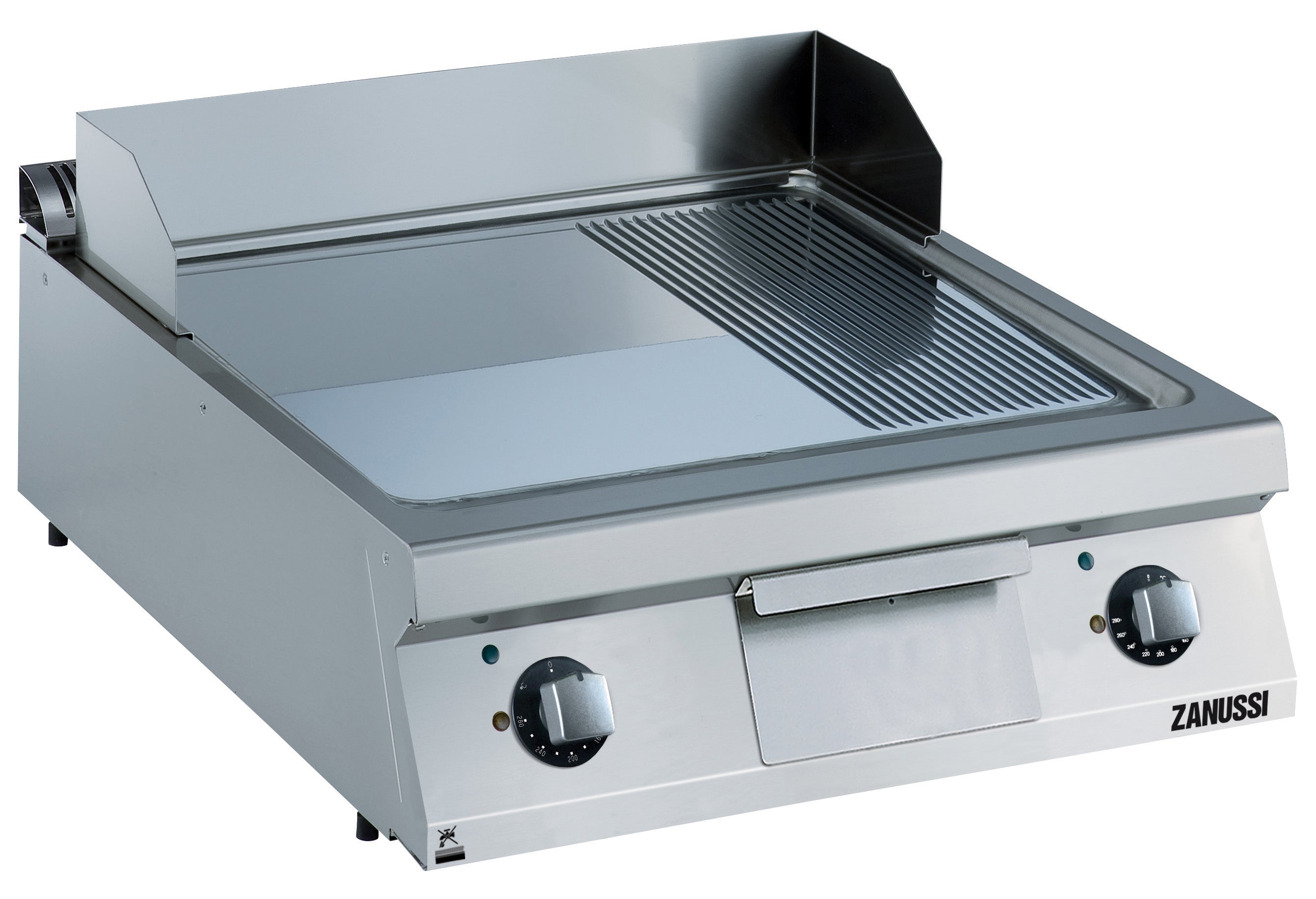 Zanussi EVO900 392074 - Griddle