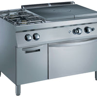 Zanussi EVO900 392215 - Range Oven