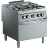 Zanussi EVO900 392260 - Range Oven