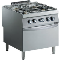 Zanussi EVO900 392260 - Range Oven
