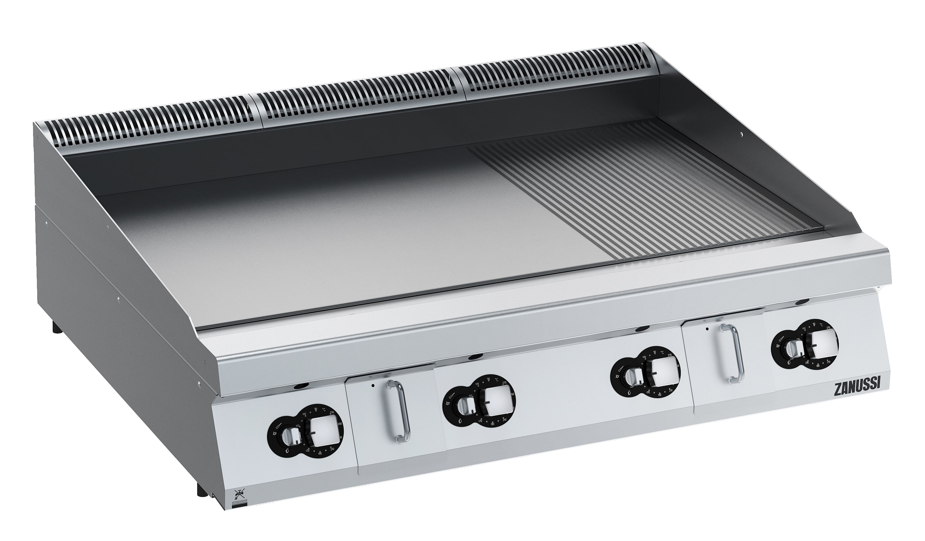 Zanussi EVO900 392407 - Griddle