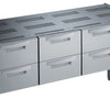 Zanussi EVO900 392600 - Refrigerated Drawer
