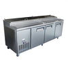 Mitchel PIZZA-3D-E - Pizza Prep Fridge