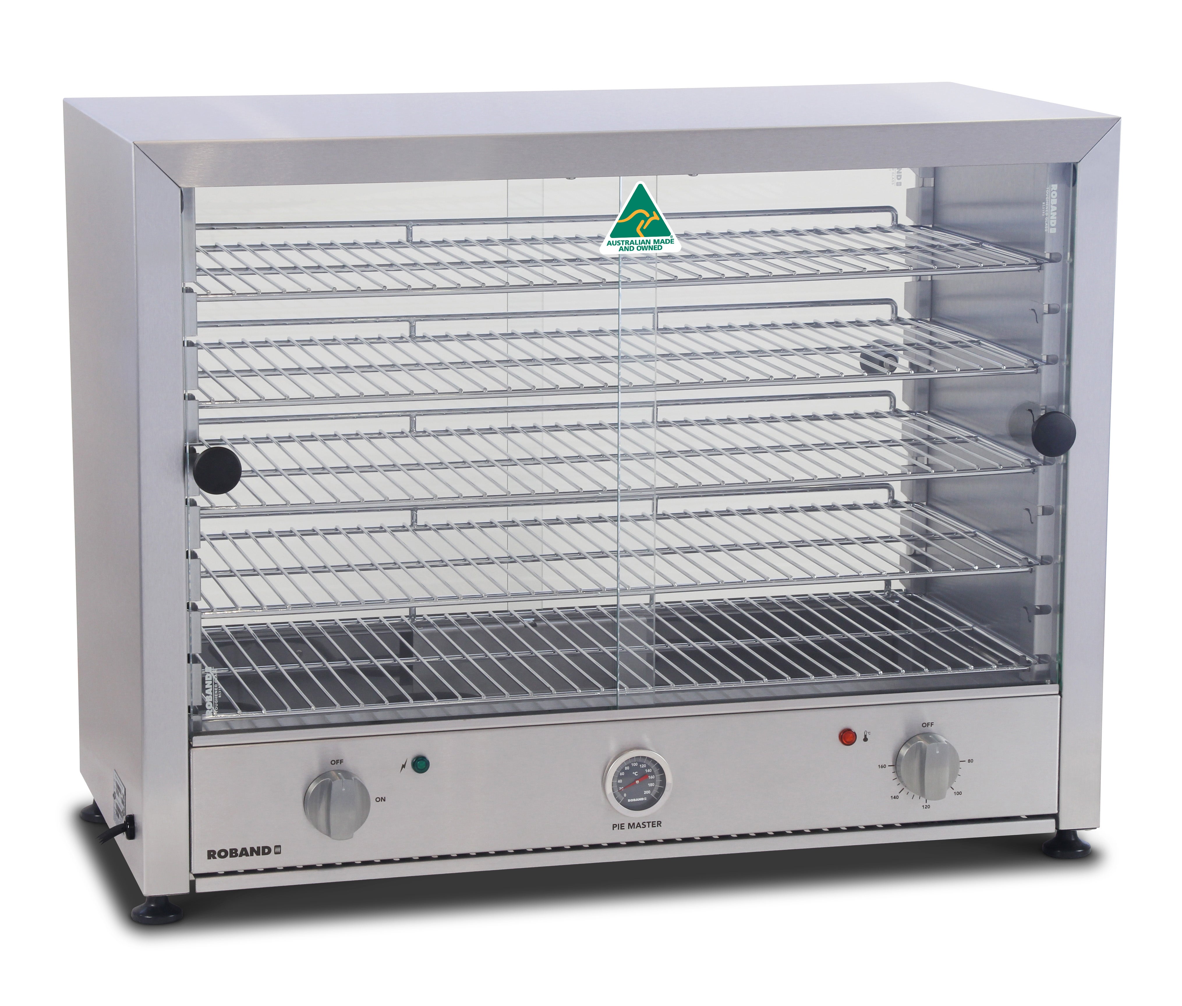 Roband Pie Master PM100G - Pie Warmer