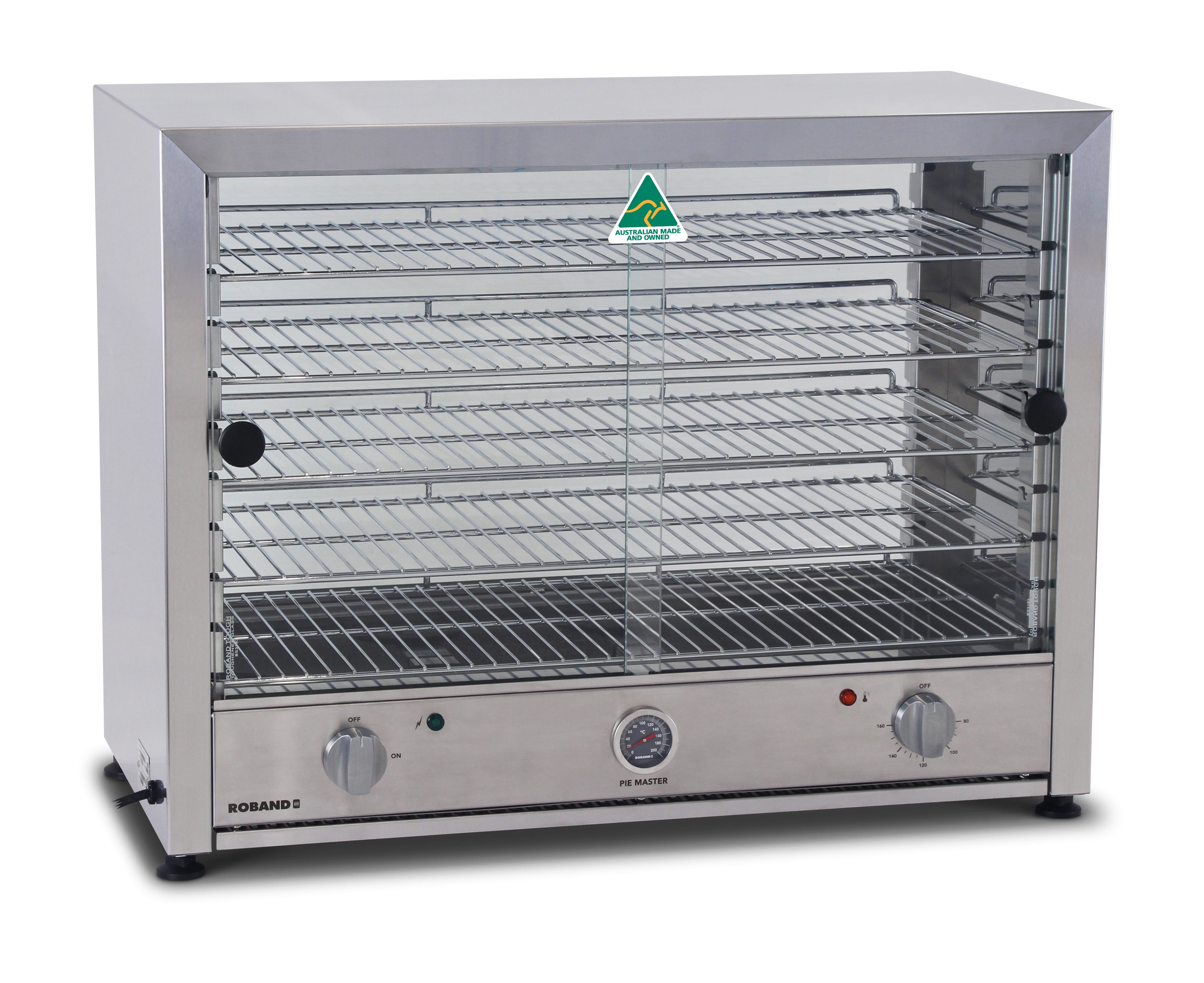 Roband Pie Master PM100 - Pie Warmer