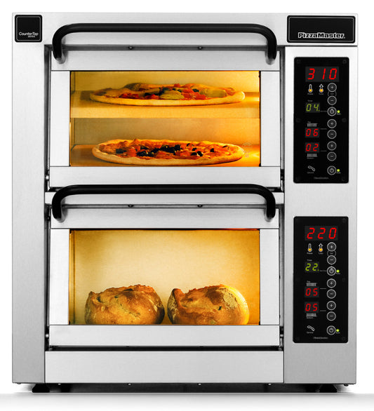 PizzaMaster PM 352ED-1 - Countertop Pizza Oven