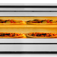 PizzaMaster PM 401ED-1DW - Countertop Pizza Oven