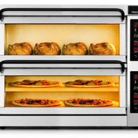 PizzaMaster PM 402ED-1DW - Countertop Pizza Oven