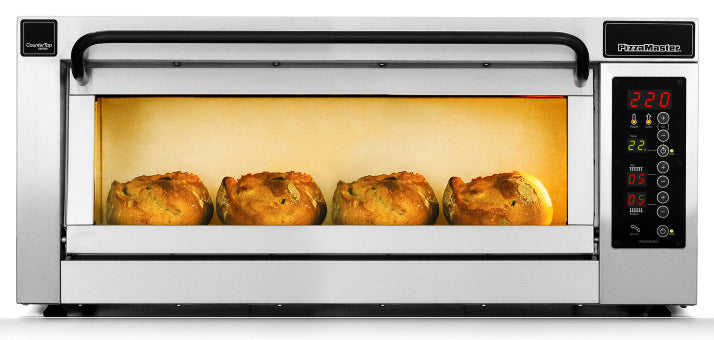 PizzaMaster PM 451ED-DW - Countertop Pizza Oven