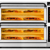 PizzaMaster PM 452ED-2DW - Countertop Pizza Oven