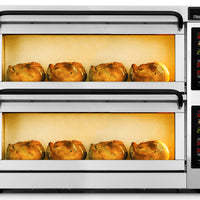PizzaMaster PM 452ED-DW - Countertop Pizza Oven