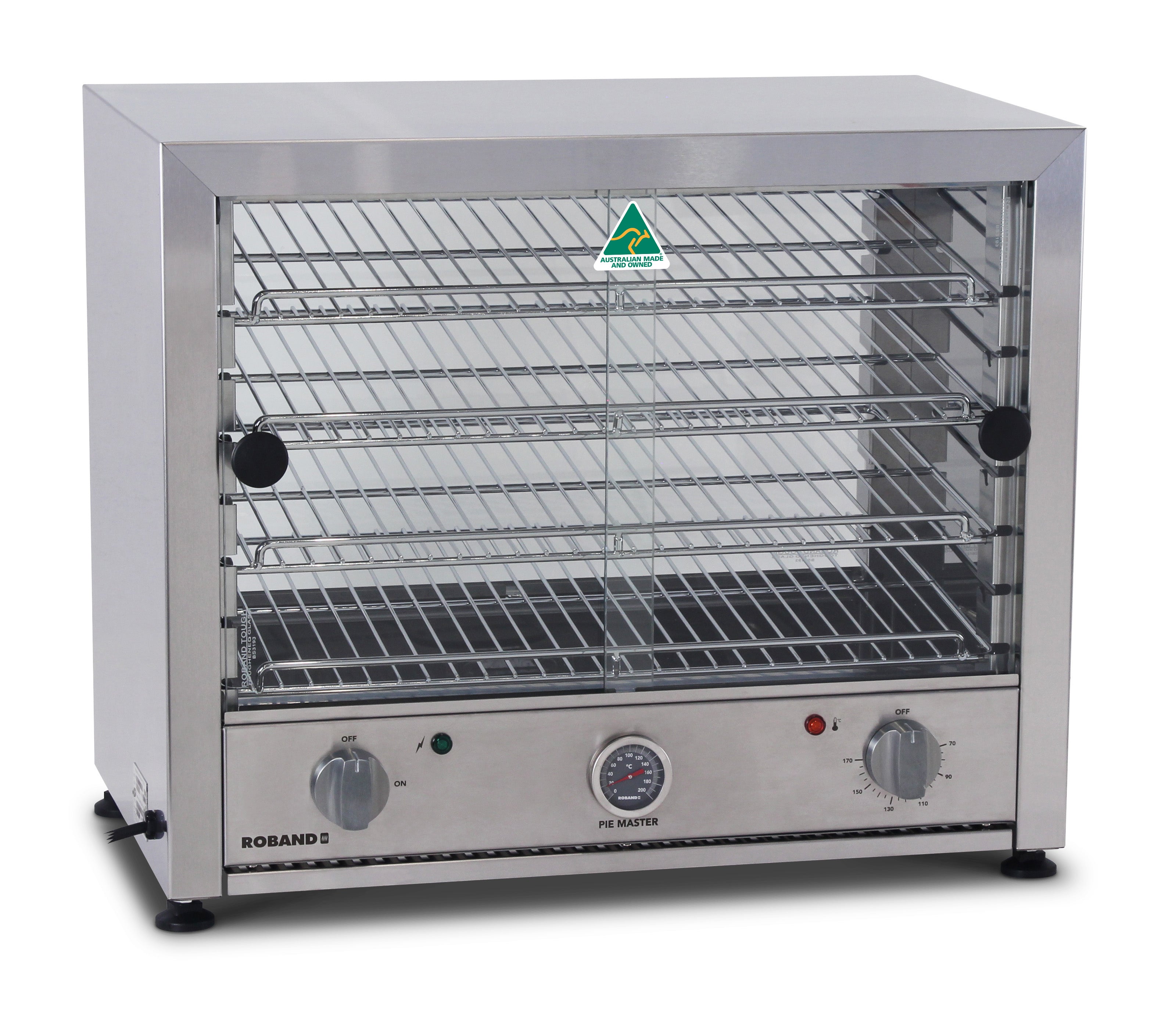 Roband Pie Master PM50S - Pie Warmer