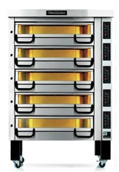 PizzaMaster PM 725ED - Freestanding Pizza Oven