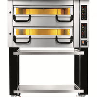 PizzaMaster PM 732ED - Freestanding Pizza Oven