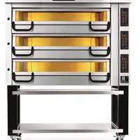 PizzaMaster PM 733ED - Freestanding Pizza Oven