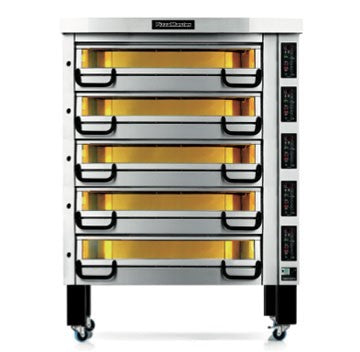 PizzaMaster PM 735ED - Freestanding Pizza Oven