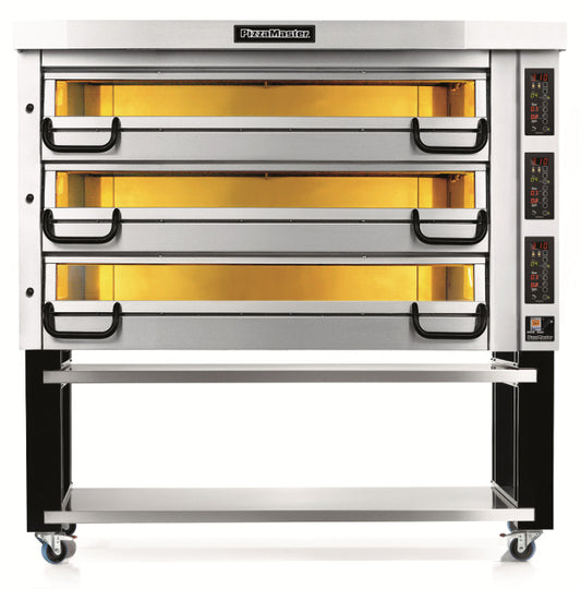 PizzaMaster PM 743ED - Freestanding Pizza Oven