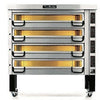 PizzaMaster PM 744ED - Freestanding Pizza Oven
