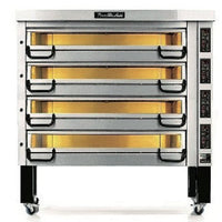 PizzaMaster PM 744ED - Freestanding Pizza Oven
