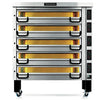 PizzaMaster PM 745ED - Freestanding Pizza Oven