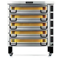 PizzaMaster PM 745ED - Freestanding Pizza Oven